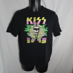 Kiss Hot in the Shade Tour 1990 Shirt Size S/M